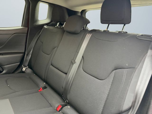 Certified Used 2020 Red Jeep Altitude image 13