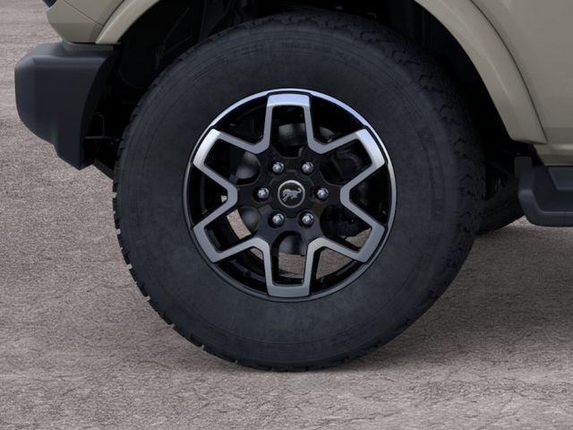 New 2026 Ford Bronco SUV