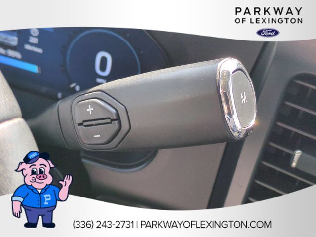 Used 2024 Red Ford Lariat image 26