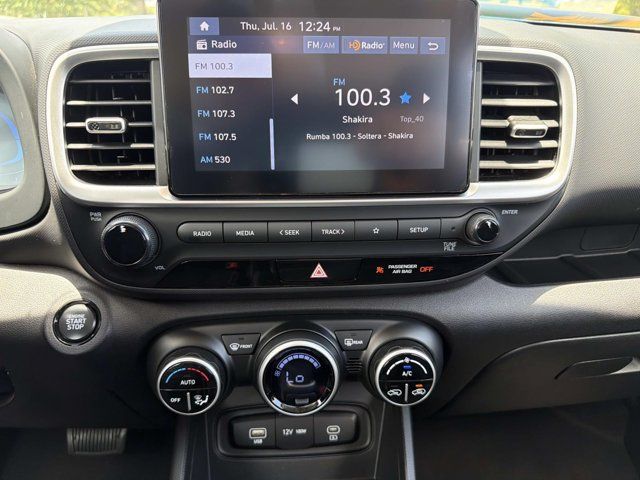 Used 2025 Hyundai Venue SUV