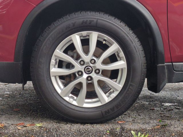 Used 2018 Nissan Rogue SV 4D Sport Utility