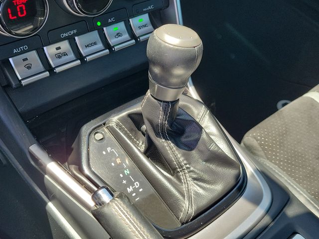 2022 Toyota GR86 Premium Gray at Central Houston Nissan