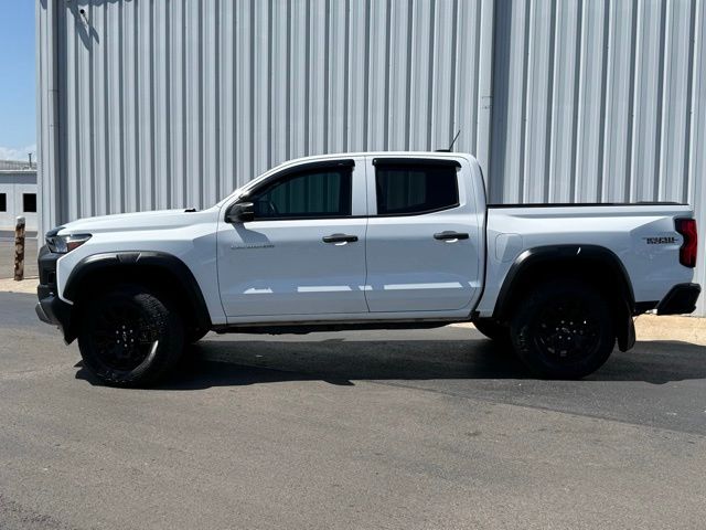 used 2023 Chevrolet Colorado car, priced at $32,520