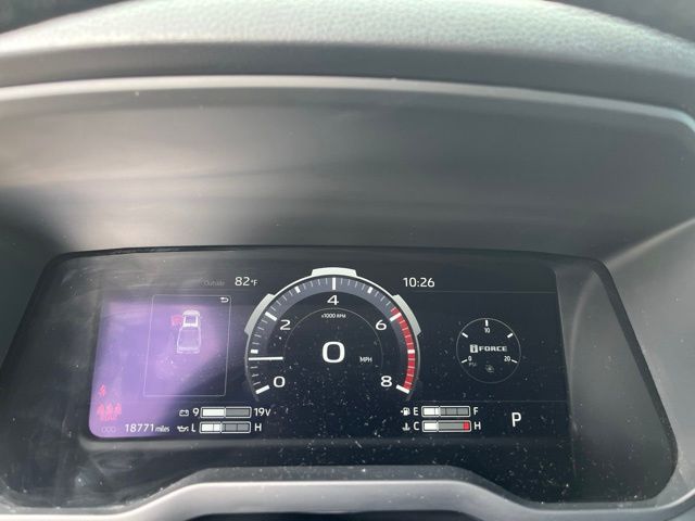 Used 2026 Toyota Tundra Truck
