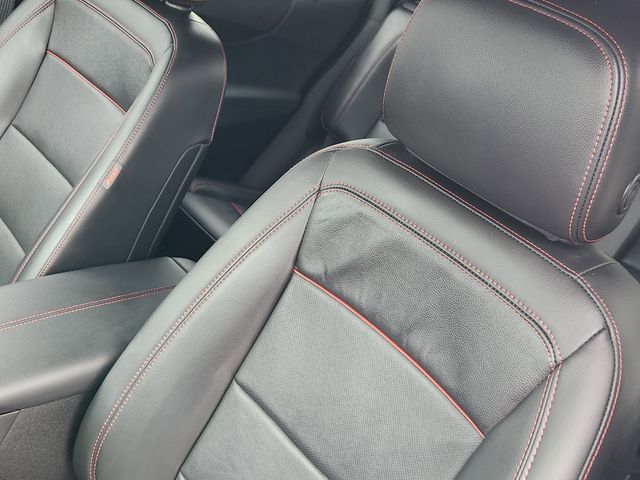 2022 Chevrolet Equinox RS Gray at Bayway Cadillac Southwest