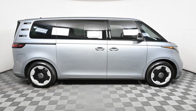 new 2025 Volkswagen ID. Buzz car, priced at $47,790