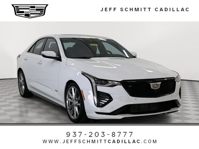  2023 Cadillac CT4 V-Series RWD   