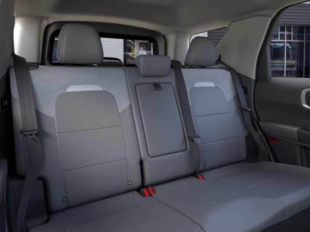 New 2026 Gray Ford Badlands image 11
