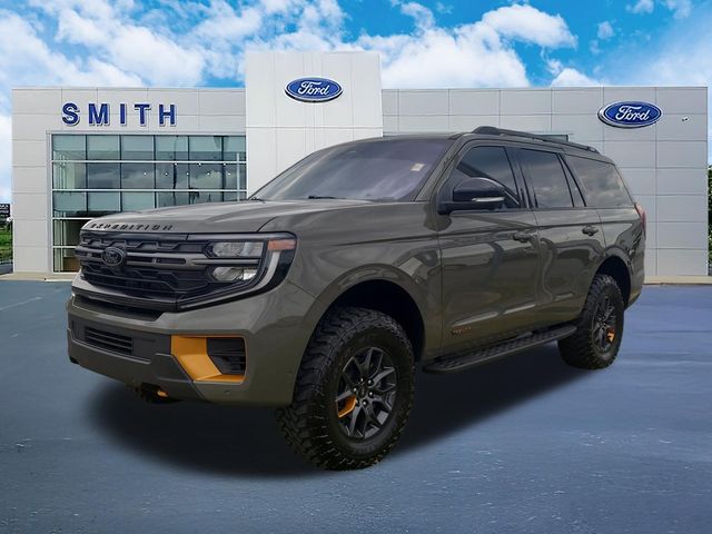 Wild Green 2025 Ford Expedition SUV / Crossover Four-Wheel Drive Automatic