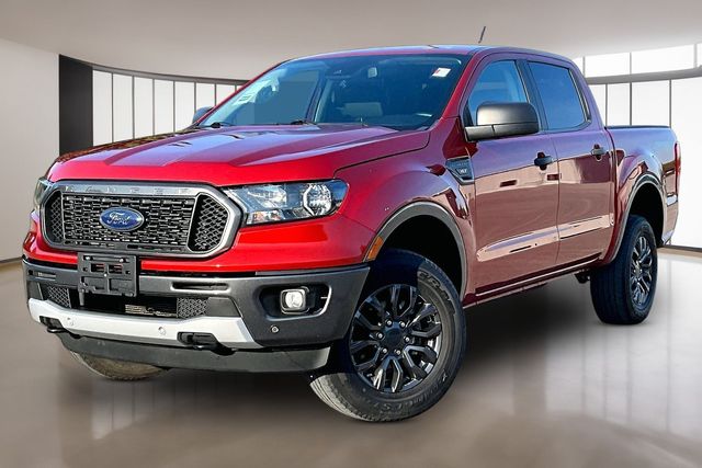 2019 Ford Ranger