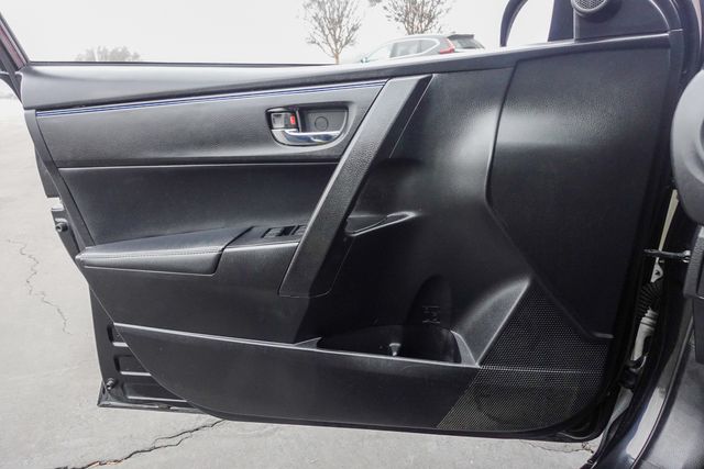 used 2017 Toyota Corolla car, priced at $16,400