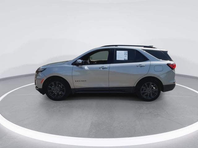 Used 2024 Gray Chevrolet RS image 6