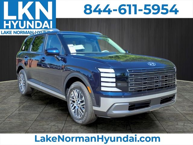Blue 2026 Hyundai Palisade SUV / Crossover All-Wheel Drive 8-Speed Automatic