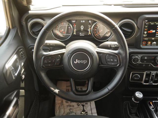 Used 2021 Jeep Gladiator Truck