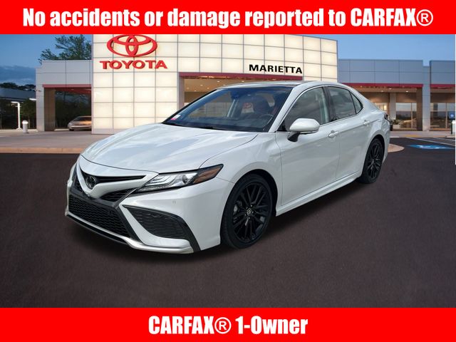 2023 Toyota Camry XSE 3