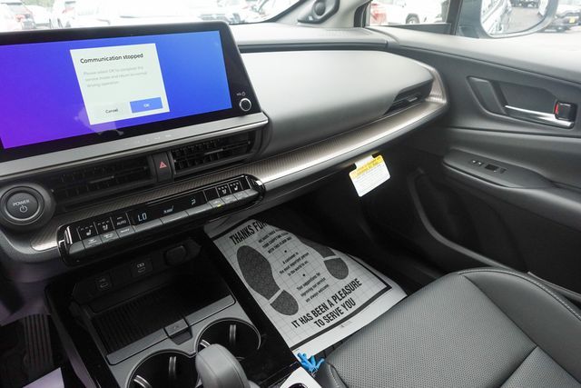 new 2026 Toyota Prius car