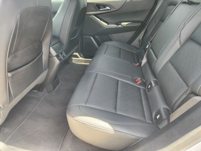 2025 Chevrolet Equinox LT White at Classic Elite Chevrolet Hwy 6