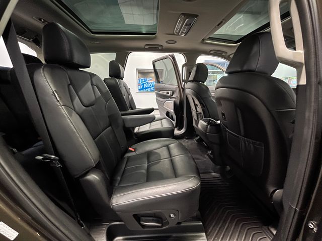 2024 Kia Telluride SX Green at Matthews Motors of Wilmington