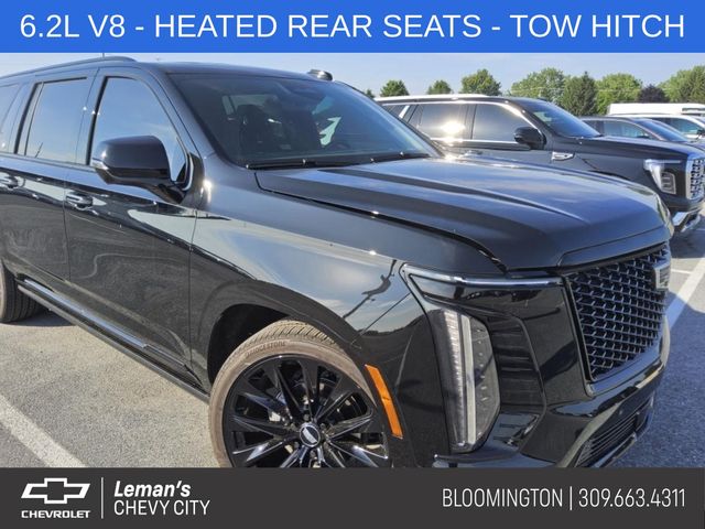  2025 Cadillac Escalade ESV Sport Platinum 4WD   