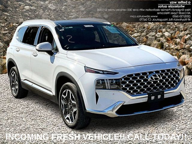 2023 Hyundai Santa Fe Limited AWD