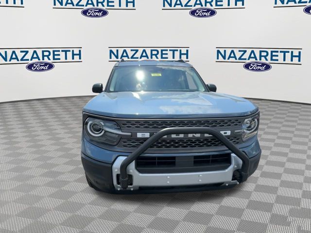 new 2025 Ford Bronco Sport car, priced at $32,325