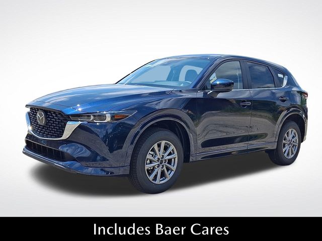 new 2025 Mazda CX-5 car, priced at $29,536
