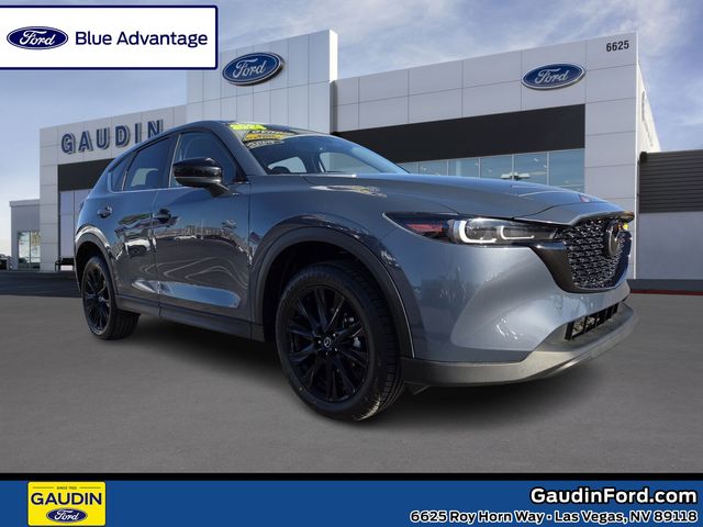 2024 Mazda CX-5 2.5 S Carbon Edition