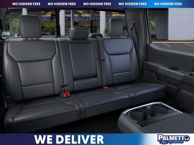 new 2025 Ford F-150 car, priced at $70,550