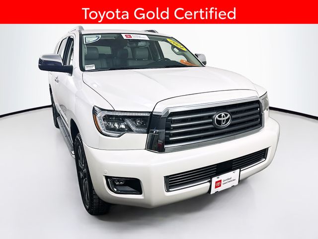 2021 Toyota Sequoia Limited 4WD