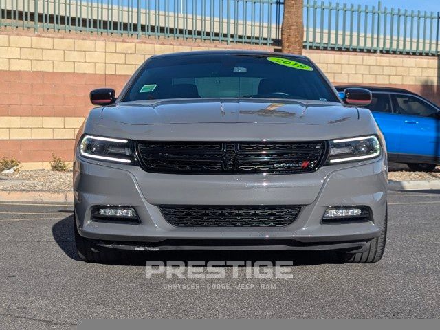 2018 Dodge Charger SXT 3