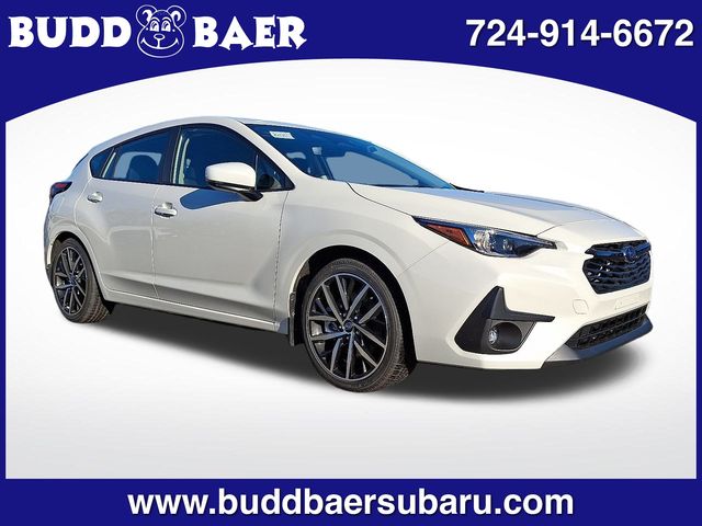 new 2026 Subaru Impreza car, priced at $27,321