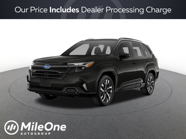  2025 Subaru Forester Touring Crossover AWD   