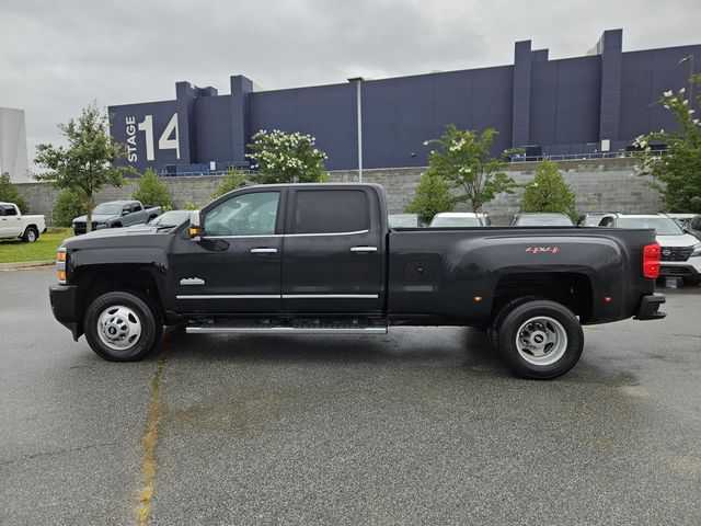 Used 2018 Chevrolet Silverado 3500HD Truck