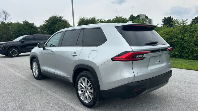 Used 2024 Toyota Grand Highlander SUV