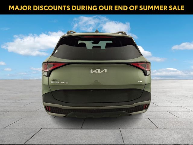 Used 2024 Kia Sportage SUV