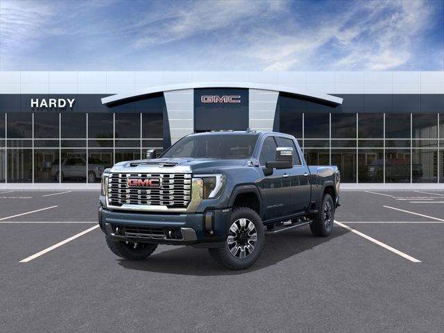2026 GMC Sierra 3500HD Denali:47504