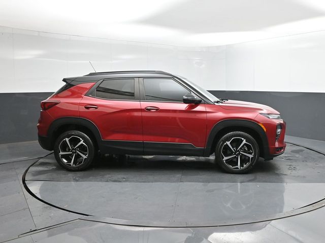 Used 2021 Chevrolet TrailBlazer SUV