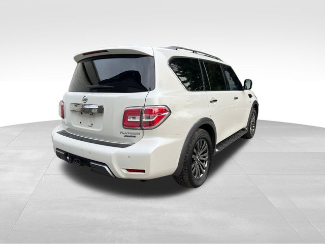 2018 Nissan Armada Platinum 10