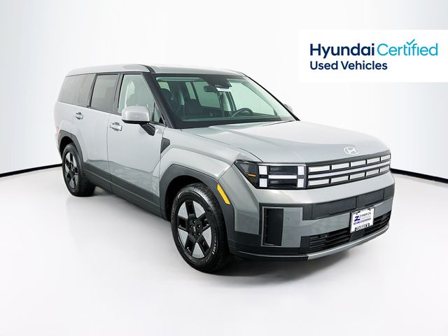 2026 Hyundai Santa Fe Hybrid SE AWD