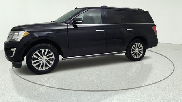 2018 Ford Expedition Limited Black at Classic Elite Chevrolet Hwy 6