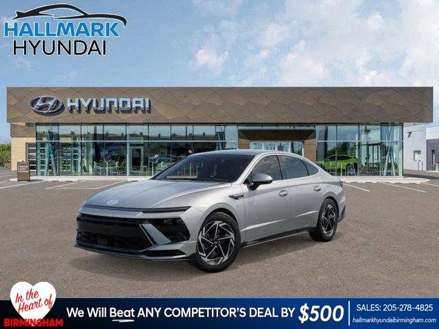 2026 Hyundai Sonata SEL Sport FWD