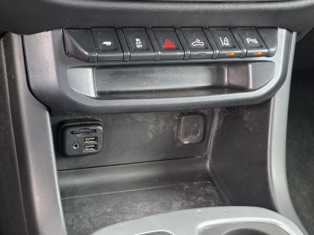 Used 2021 Chevrolet Colorado Sedan