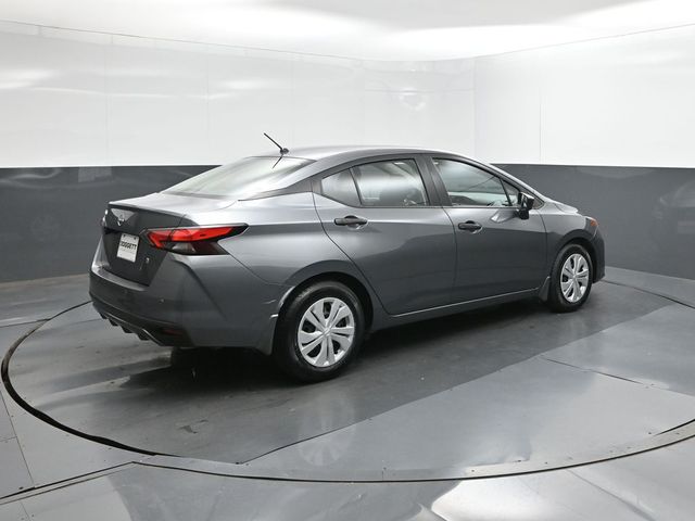 Used 2024 Nissan Versa Sedan