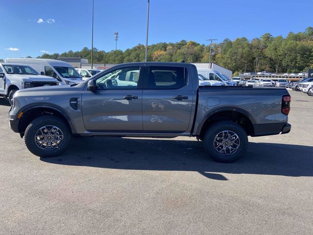 2024 Ford Ranger XLT 6