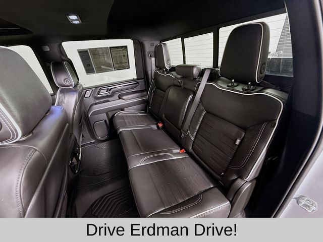 Used 2025 GMC Sierra 2500HD Truck