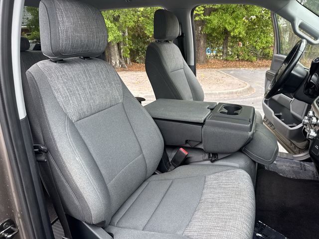 Used 2021 Gray Ford XLT image 10