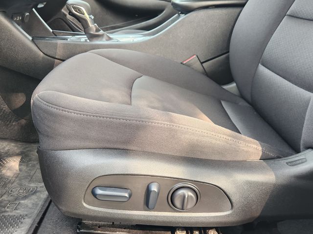 2024 Chevrolet Malibu LT Gray at Durrett Motor Company