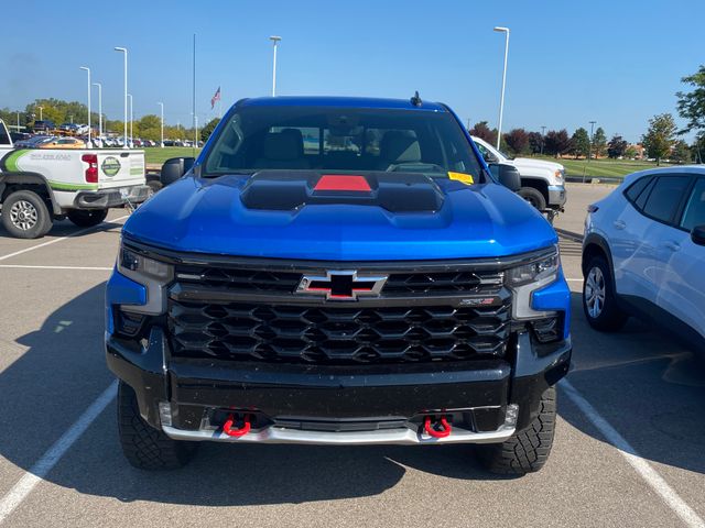 2023 Chevrolet Silverado 1500 ZR2 2