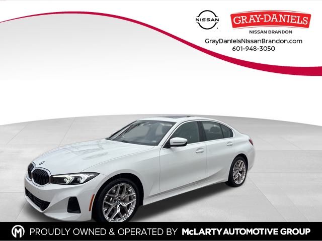 2025 BMW 3 Series 330i's photo