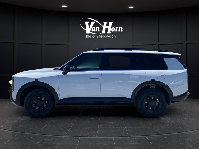 New 2027 White Kia X-Pro SX-Prestige image 4